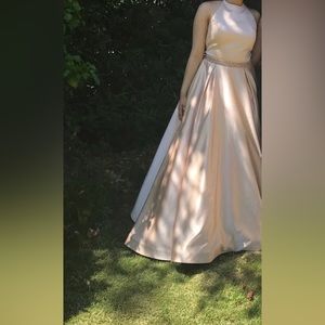 Sherri Hill grad/prom dress